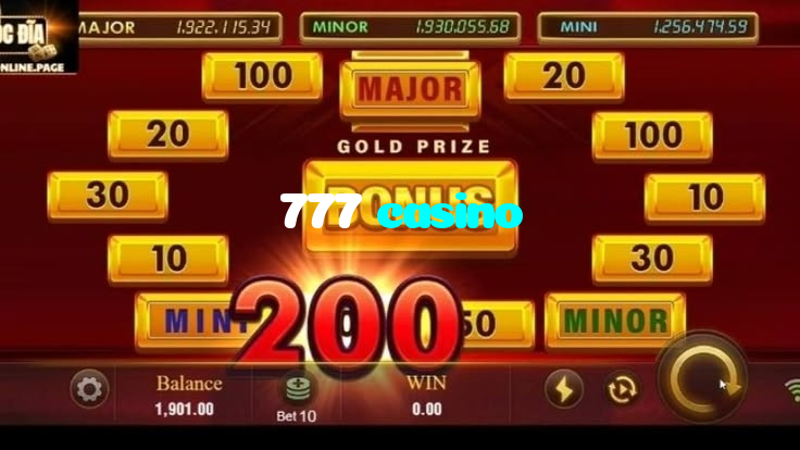 777 casino