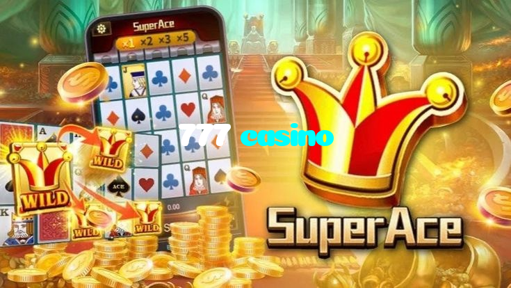 777 casino casino presented on mobile device in Pakistan with slots and live games