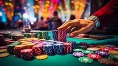 available types of 777 casino bet including pre-match live express and system bets