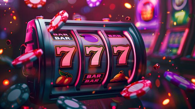 777 casino پر آن لائن سلاٹس کے بارے میں